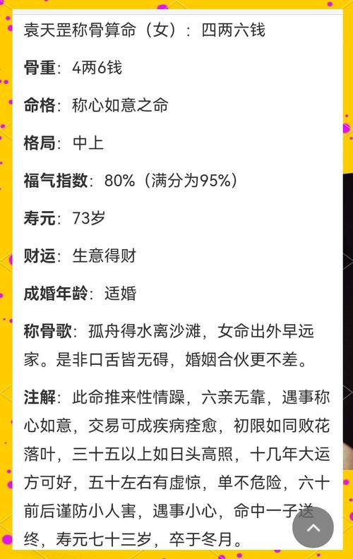 二兩六錢女命是窮命嗎 二兩六的女命真的會離婚嗎