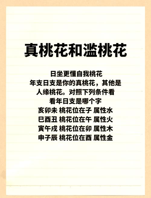 真命天子出現的征兆  桃花運來到的跡象