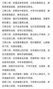 三兩一錢男命有幾次婚姻 對(duì)妻子專一負(fù)責(zé)