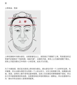 額頭大的面相好不好 男女解析
