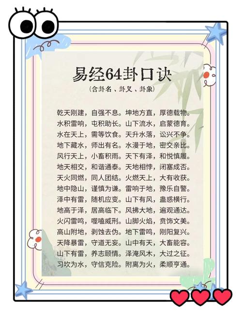 易經原文全文
