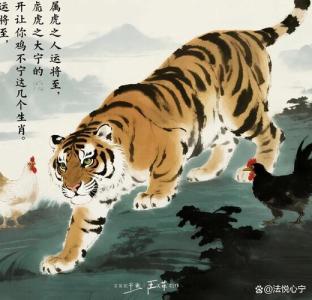 2022年水虎下山 命運(yùn)喜憂參半