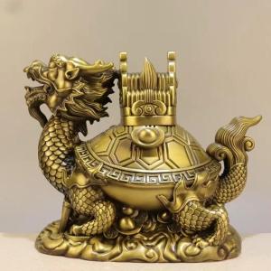 擺放龍龜風(fēng)水?dāng)[件有什么好處？