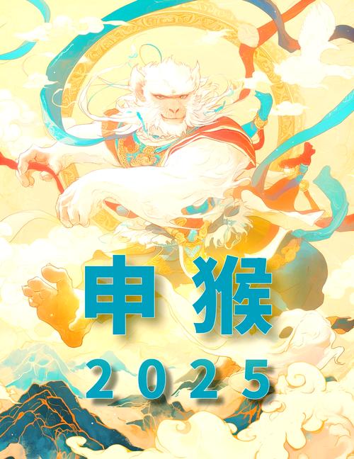 68年屬猴人2025年全年運勢怎樣 68年猴2025蛇年運勢如何