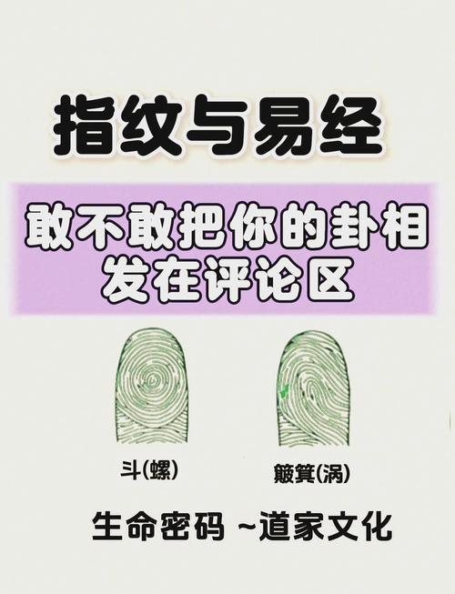 手指上的斗會決定你的富貴