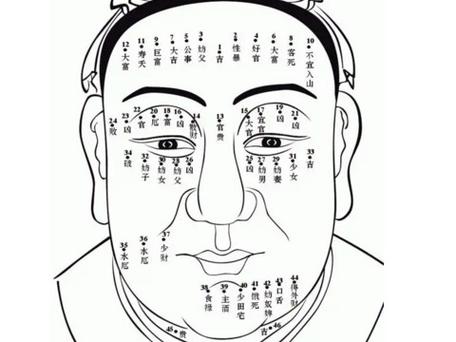 男人桃花痣長(zhǎng)在哪里