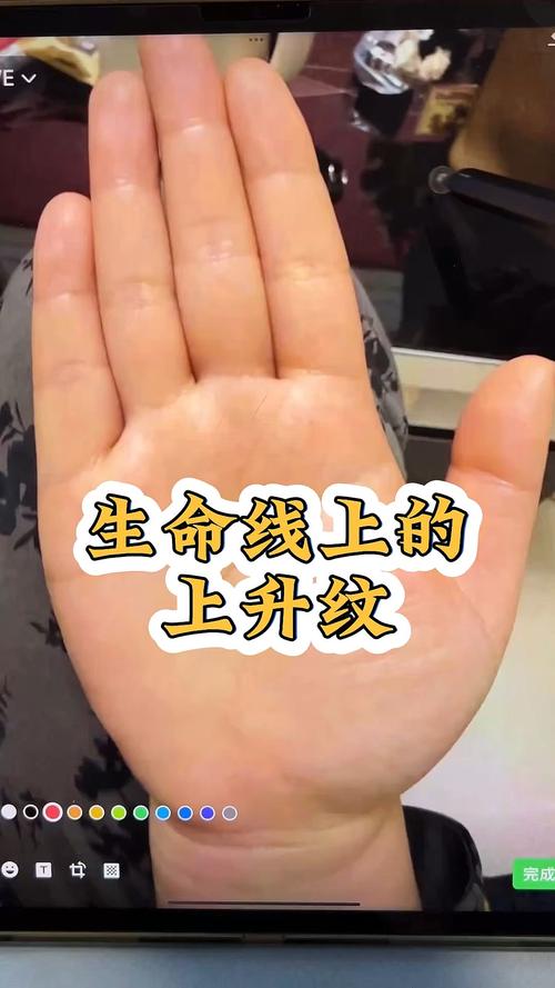 事業(yè)步步高升的手相特征