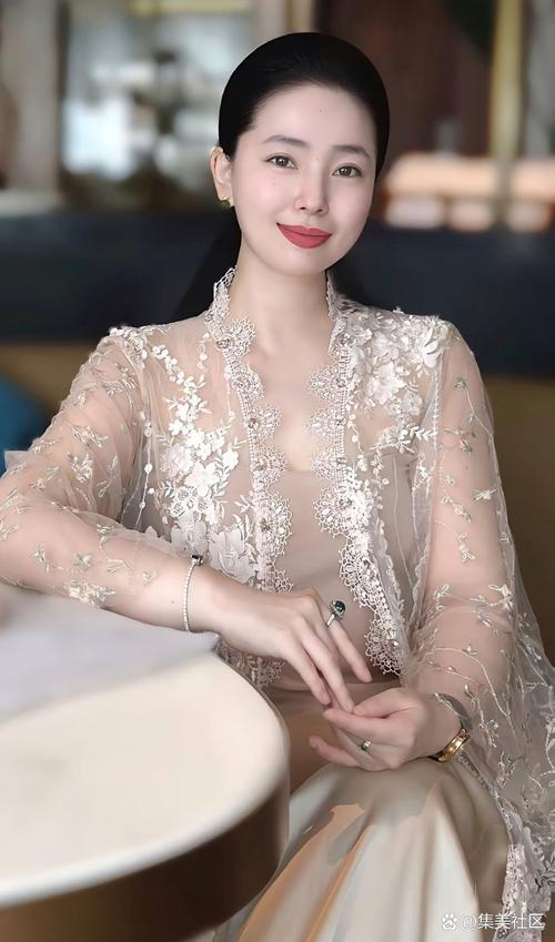女人有福氣的體相特征