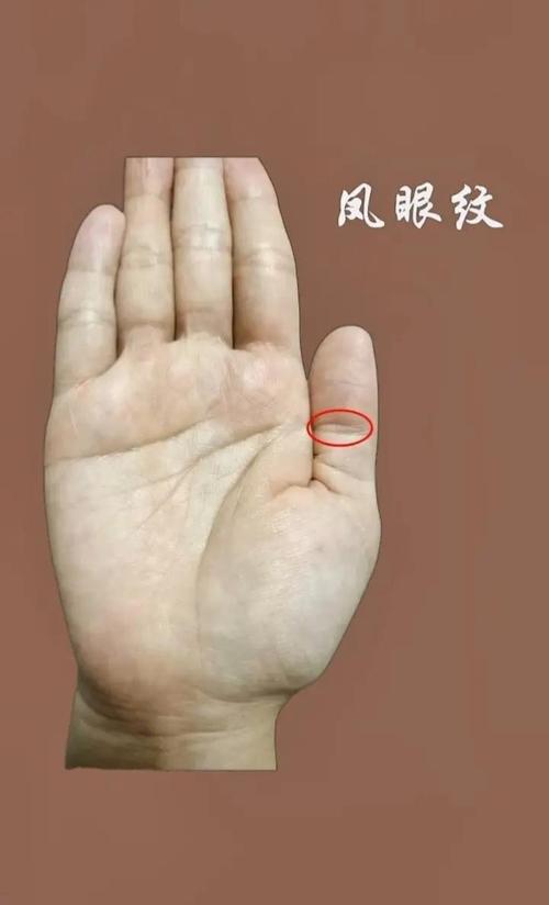 能夠晚年幸福的手相