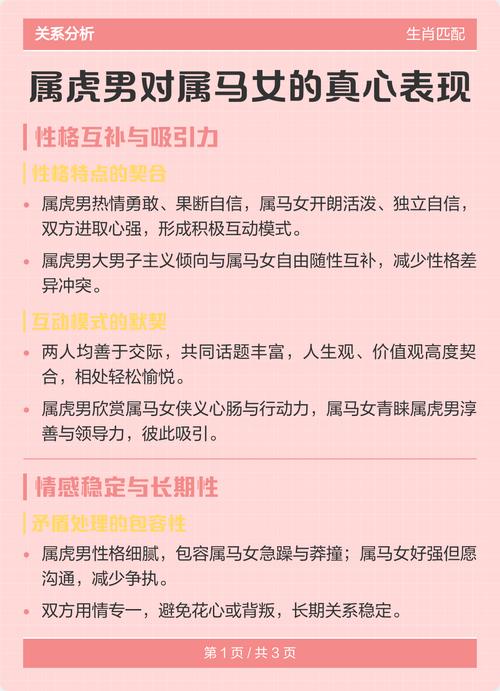 屬虎男人愛上一個女人的表現 屬虎男人花心的表現