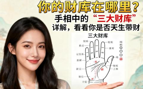 女人財庫長在哪里