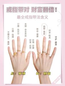 指尖流淌著性格和運氣