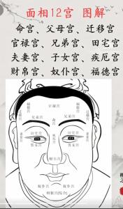 面相學，能夠逢兇化吉的面相