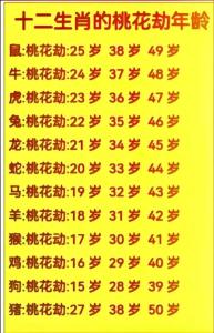 如何化解桃花劫 42歲狗桃花劫過了嗎