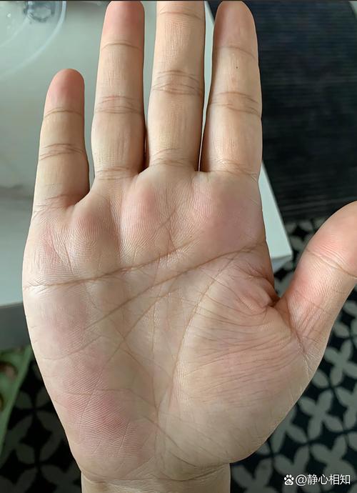 手相看啥樣的人具有高智商聰明過人
