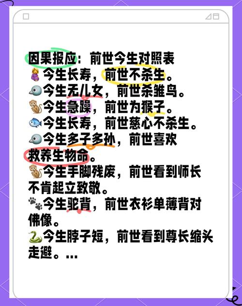 七世情緣前世今生測(cè)試免費(fèi) 教你從出生時(shí)辰看前世今生