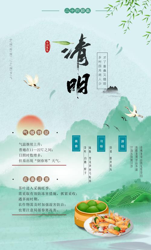 清明節需要注意的風水