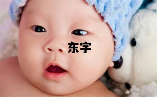 東字五行屬什么 東字男孩最佳組合名字