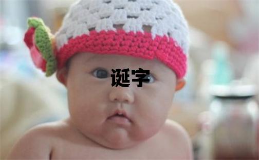 誕字取名的寓意 誕字取名的寓意女孩