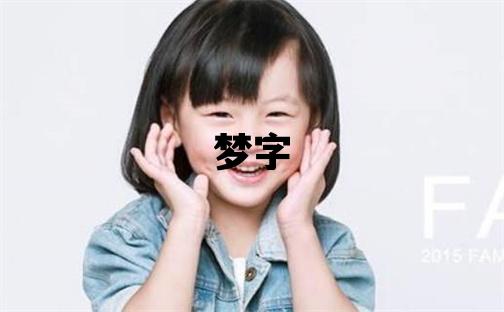 夢字五行屬什么 夢字女孩最佳組合名字