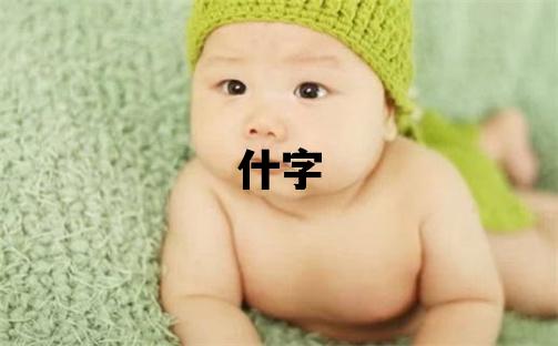 什字五行屬什么 什字取名寓意女孩