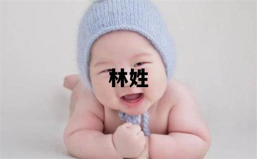 林姓取名吉利的女寶寶名字