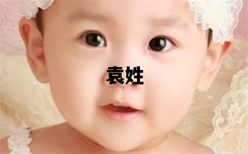 袁姓取名有涵養的女寶寶名字