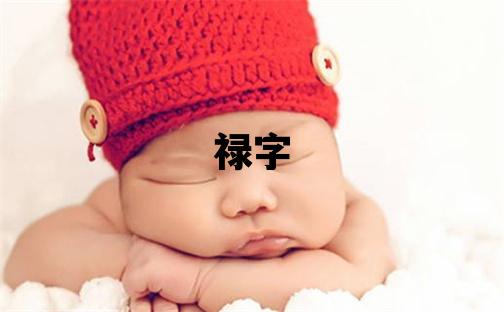 祿字取名的寓意 祿字取名的寓意男孩