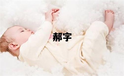 郝字取名的寓意和含義 男孩用郝字取名
