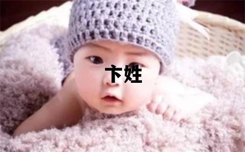 卞姓取名有氣質的女寶寶名字