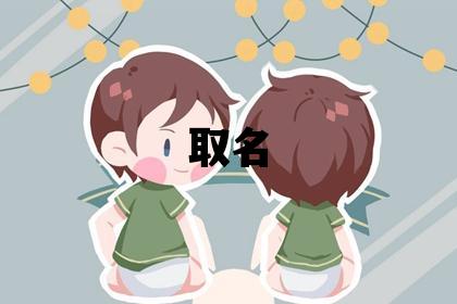 貴字取名的寓意和含義 男孩用貴字取名