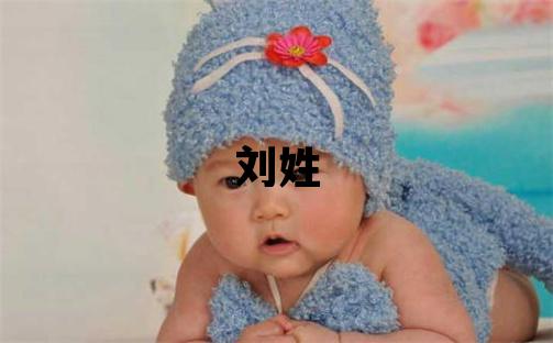 劉姓有詩意的女寶寶名字