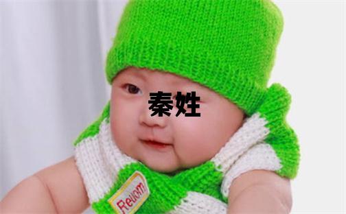 秦姓吉利的女孩名字,取什么名字好