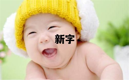新字五行屬什么 新字男孩最佳組合名字