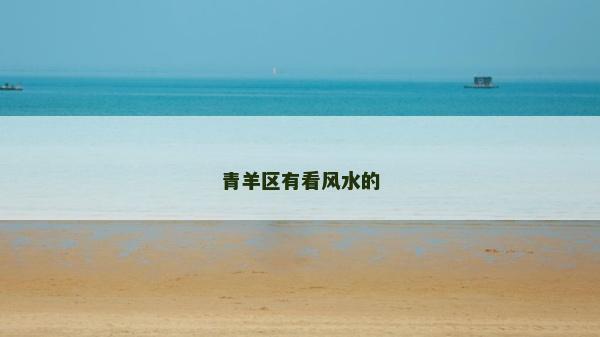 青羊區有看風水的