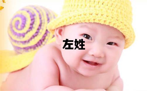 左姓優美的男孩名字,取什么名字好