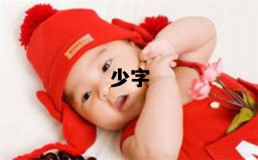少字五行屬什么 少字男孩最佳組合名字
