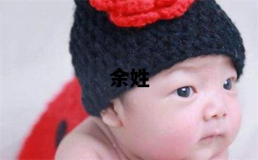 余姓大氣文雅的男孩名字