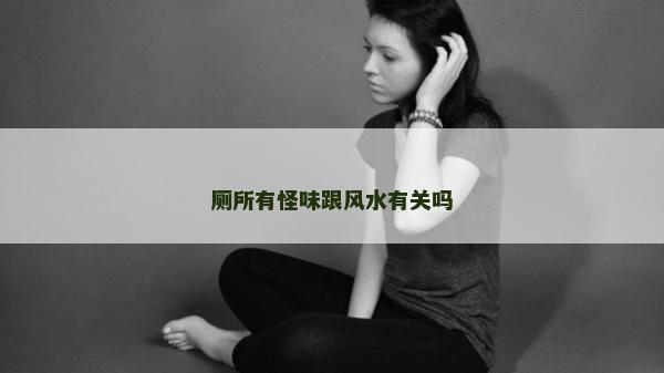 廁所有怪味跟風水有關(guān)嗎 廁所有怪味跟風水有關(guān)嗎