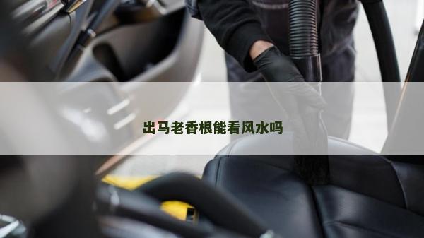 出馬老香根能看風水嗎