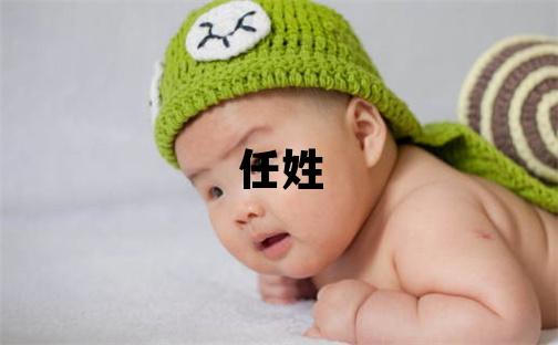 任姓取名吉利的女寶寶名字