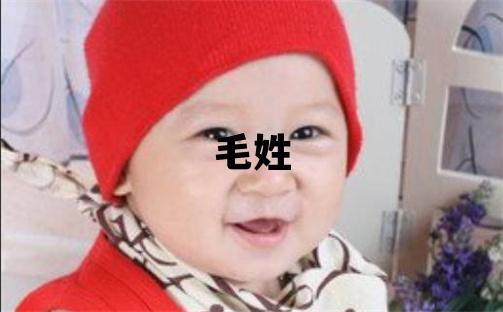 毛姓優(yōu)美大方的男孩名字