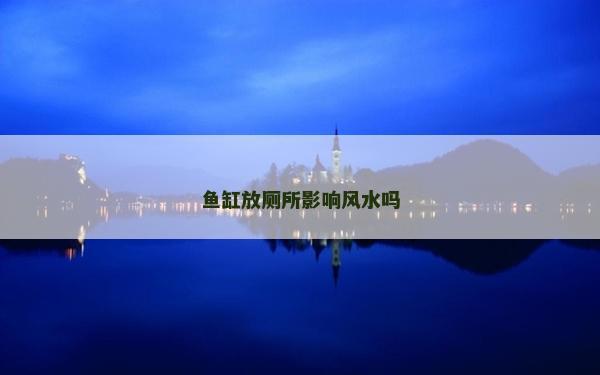 魚缸放廁所影響風(fēng)水嗎 魚缸放廁所影響風(fēng)水嗎