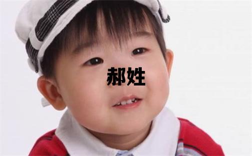 郝姓有創(chuàng)意的男寶寶名字