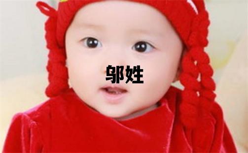 鄔姓大氣文雅的男孩名字