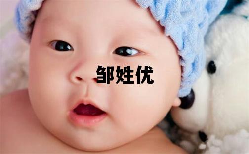 鄒姓優(yōu)美的男寶寶名字