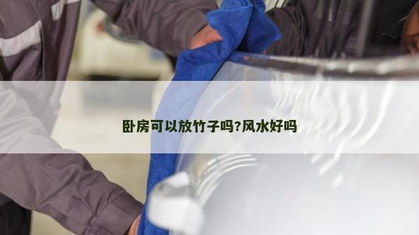 臥房可以放竹子嗎?風(fēng)水好嗎