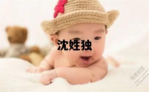 沈姓獨特優(yōu)美的男寶寶名字