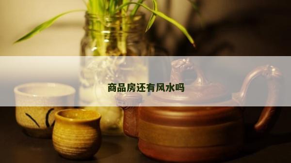 商品房還有風(fēng)水嗎