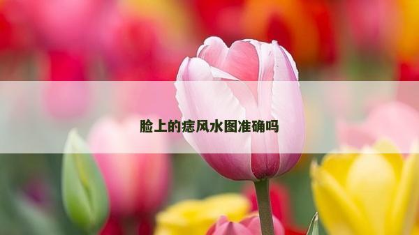 臉上的痣風水圖準確嗎 臉上的痣風水圖準確嗎
